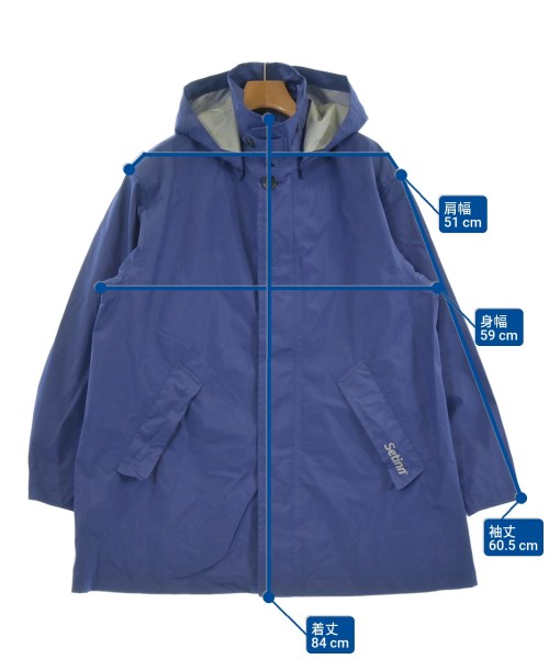 Setinn เสื้อโค้ท อื่น