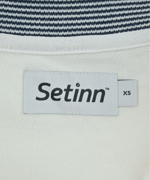 Setinn เสื้อโปโล