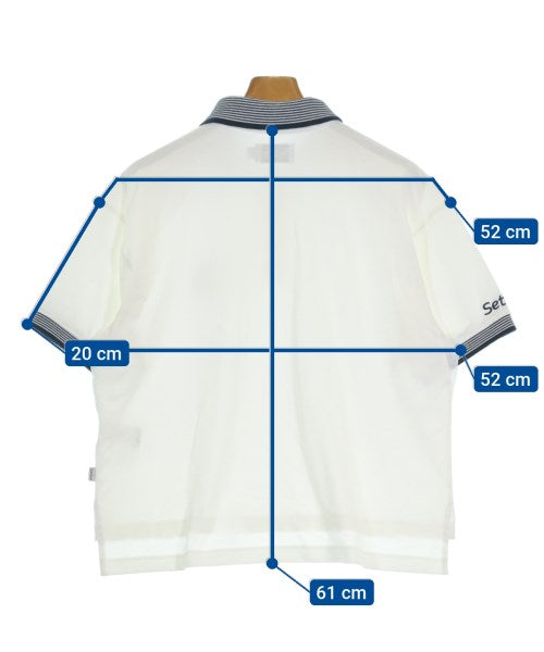 Setinn เสื้อโปโล