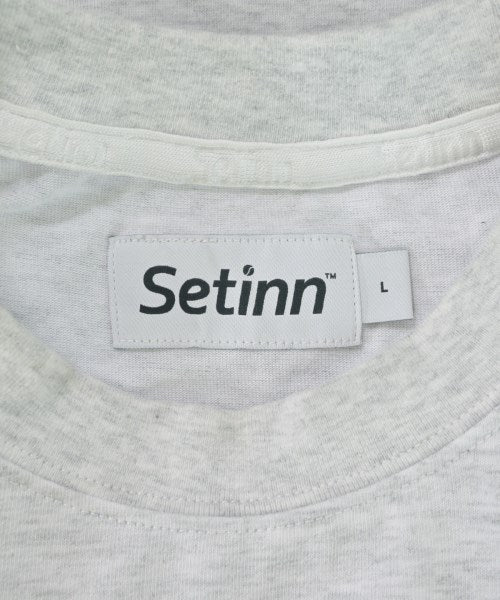 Setinn เสื้อยืด/เสื้อท็อปส์