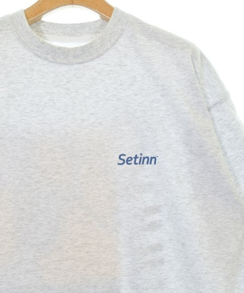 Setinn เสื้อยืด/เสื้อท็อปส์