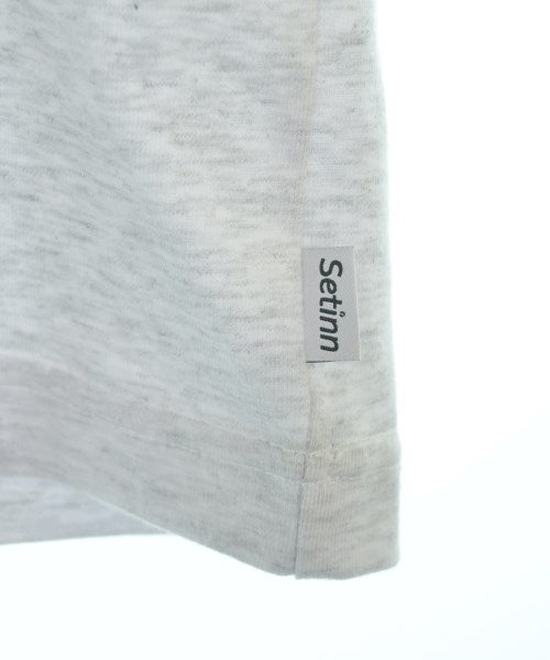Setinn เสื้อยืด/เสื้อท็อปส์