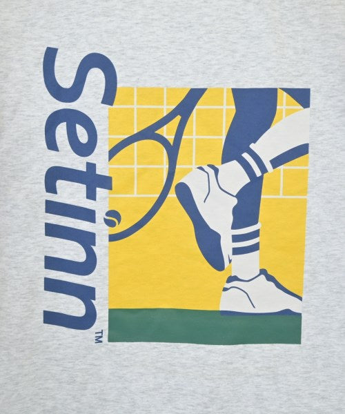 Setinn เสื้อยืด/เสื้อท็อปส์