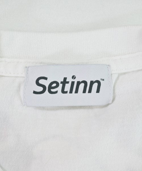 Setinn เสื้อยืด/เสื้อท็อปส์