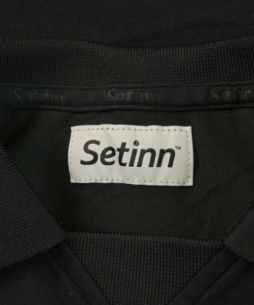 Setinn เสื้อโปโล