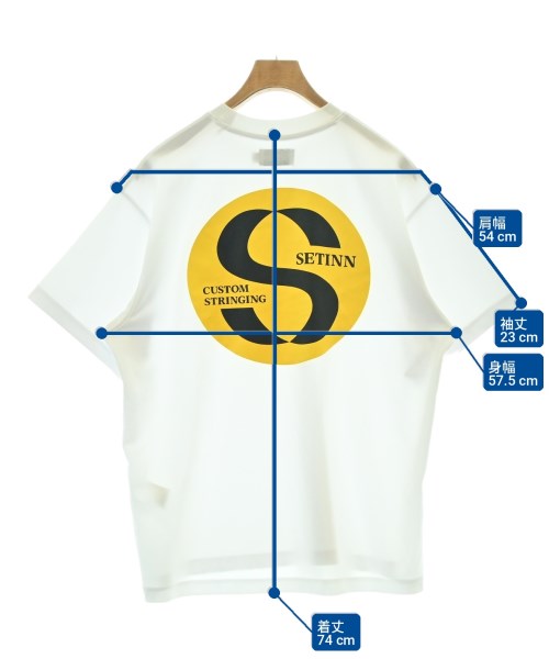 Setinn เสื้อยืด/เสื้อท็อปส์