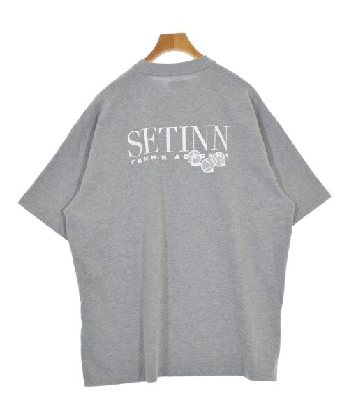 Setinn เสื้อยืด/เสื้อท็อปส์