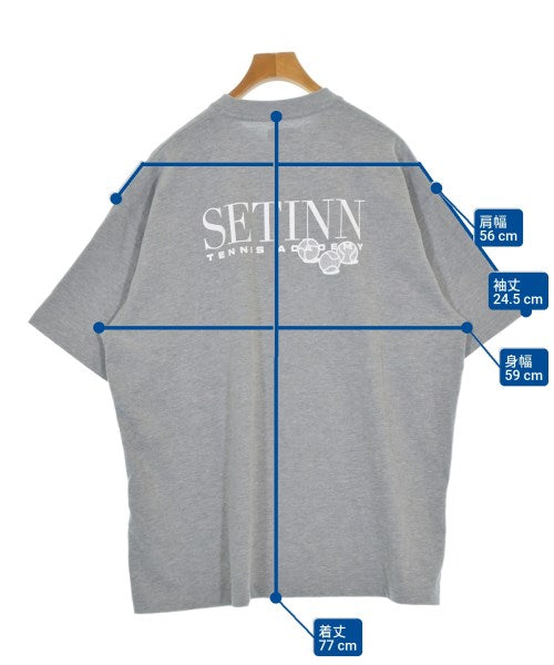 Setinn เสื้อยืด/เสื้อท็อปส์