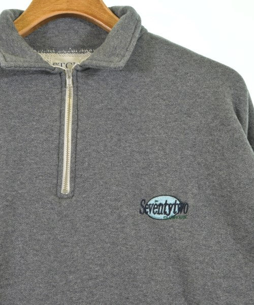 Seventytwo Clubhouse เสื้อสเวตเตอร์