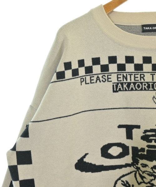 TAKA ORIGINAL เสื้อกันหนาว