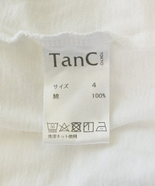 TanC TOKYO เสื้อยืด/เสื้อท็อปส์