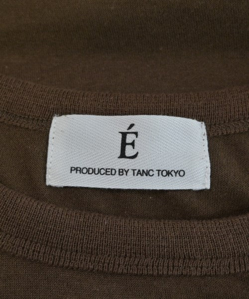TanC TOKYO เสื้อยืด/เสื้อท็อปส์