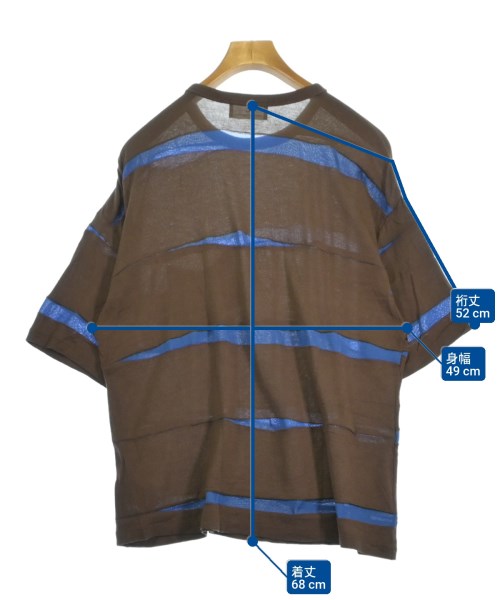 TanC TOKYO เสื้อยืด/เสื้อท็อปส์
