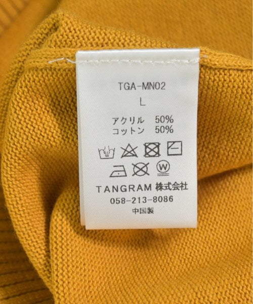 TANGRAM เสื้อกันหนาว