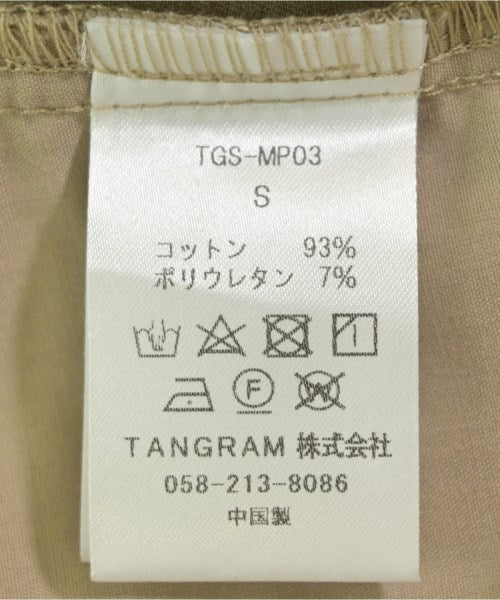 TANGRAM กางเกงขายาว