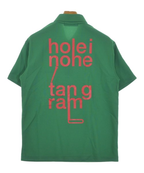 TANGRAM เสื้อโปโล