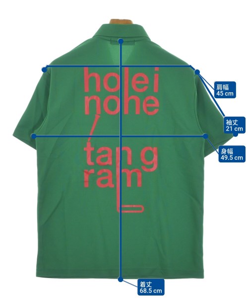 TANGRAM เสื้อโปโล