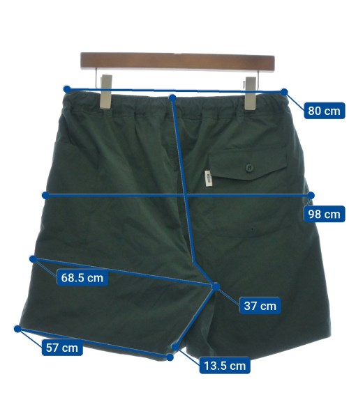 UNFRM OUTDOOR STANDARD กางเกงขาสั้น