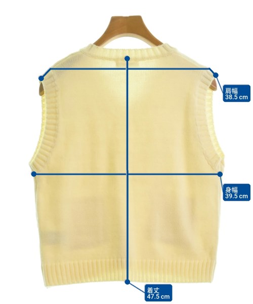 VANNIE U เสื้อกั๊ก