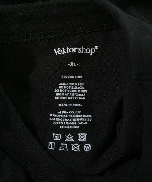 Vektor shop เสื้อยืด/เสื้อท็อปส์