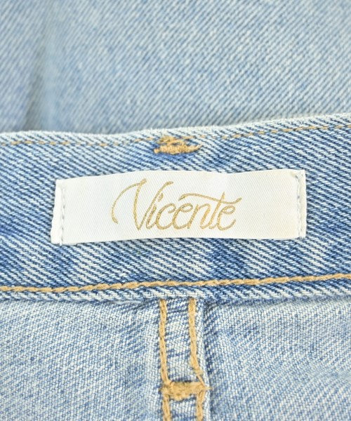Vicente ยีนส์