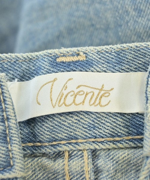 Vicente ยีนส์