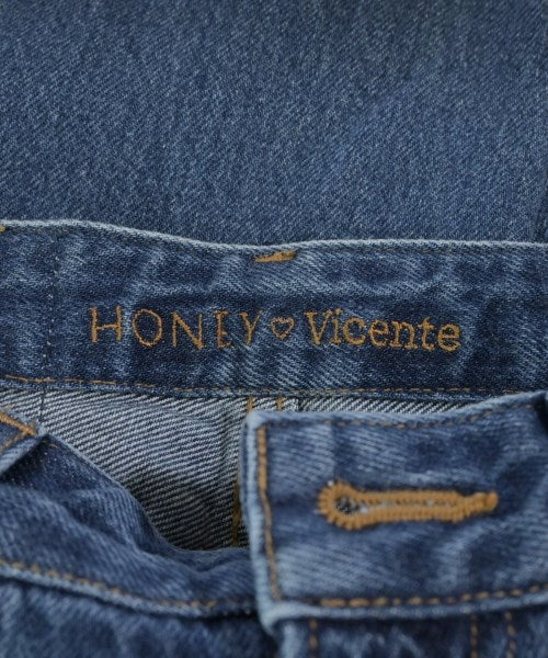 Vicente ยีนส์