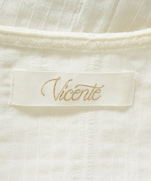 Vicente เดรสที่เป็นเสื้อเชิ้ตตัวยาว