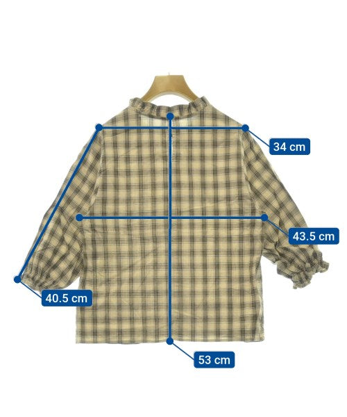 3/4 three quarter เสื้อสตรี