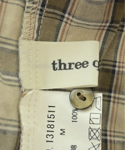 3/4 three quarter เสื้อสตรี