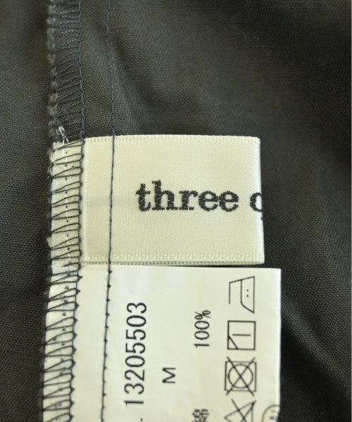 3/4 three quarter ชุดเดรส