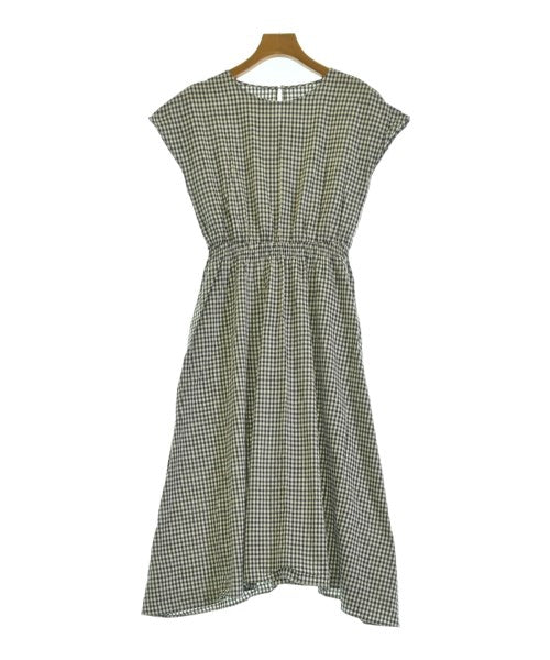 3/4 three quarter ชุดเดรส