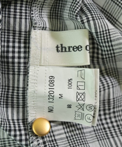 3/4 three quarter เสื้อสตรี