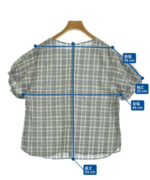 3/4 three quarter เสื้อสตรี