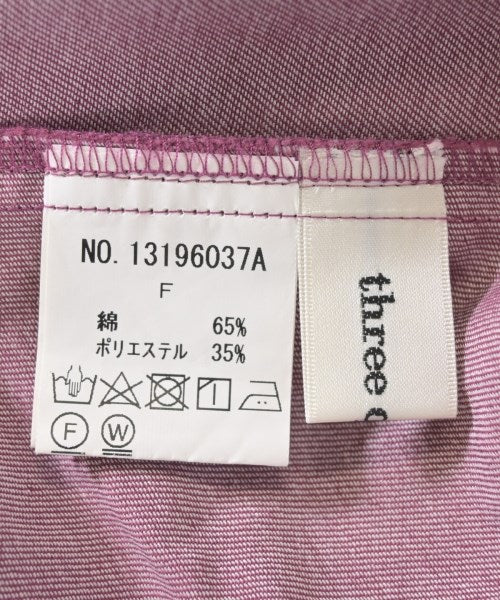 3/4 three quarter กระโปรงยาว/แม็กซี่ยาว