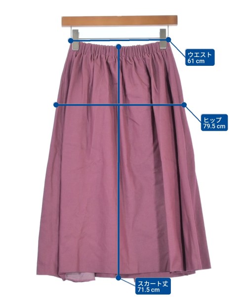 3/4 three quarter กระโปรงยาว/แม็กซี่ยาว