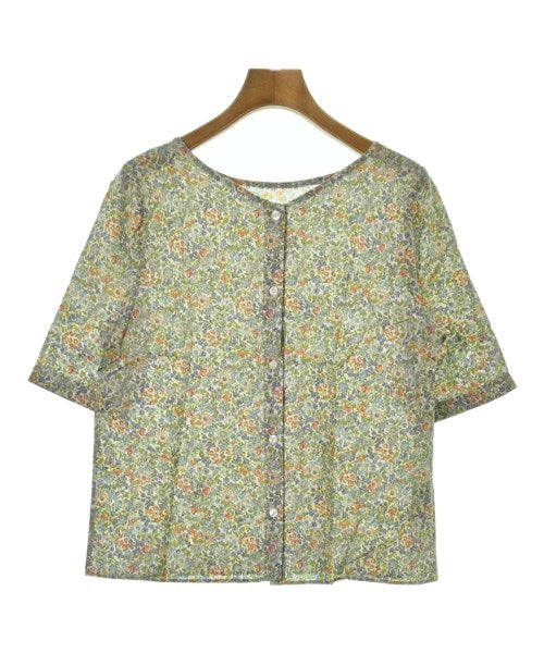 3/4 three quarter เสื้อลำลอง