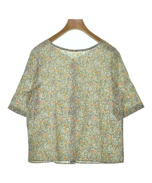 3/4 three quarter เสื้อลำลอง