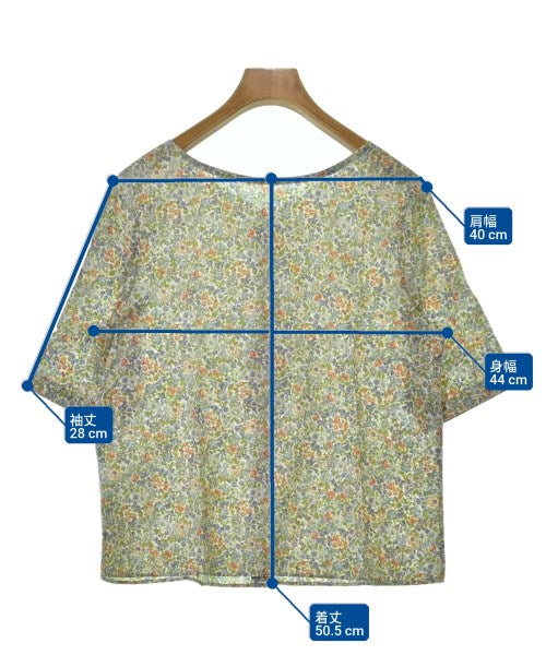 3/4 three quarter เสื้อลำลอง