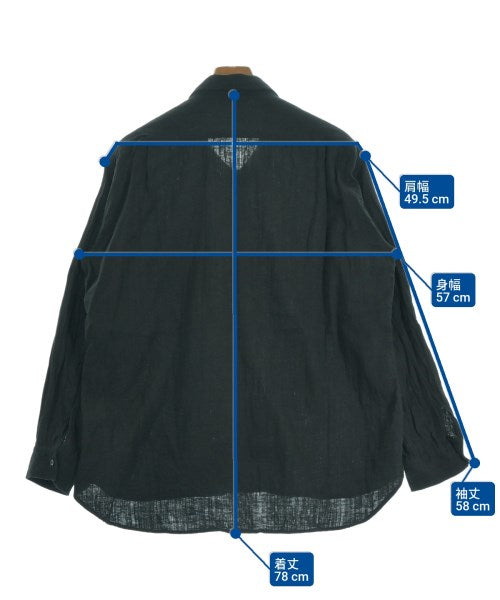 ABELIA EDOWARD GOUCHA เสื้อลำลอง