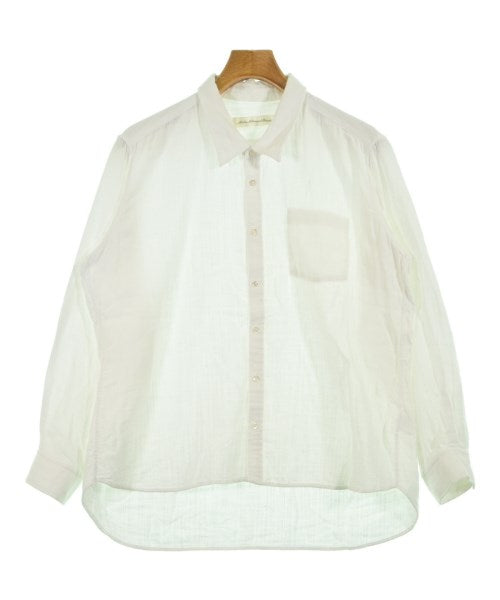 ABELIA EDOWARD GOUCHA เสื้อลำลอง