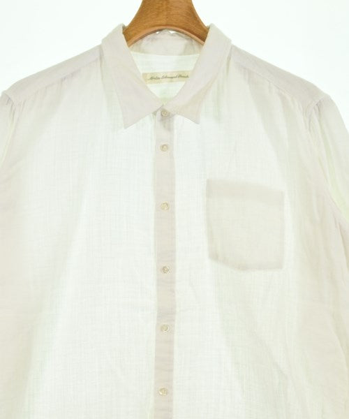 ABELIA EDOWARD GOUCHA เสื้อลำลอง