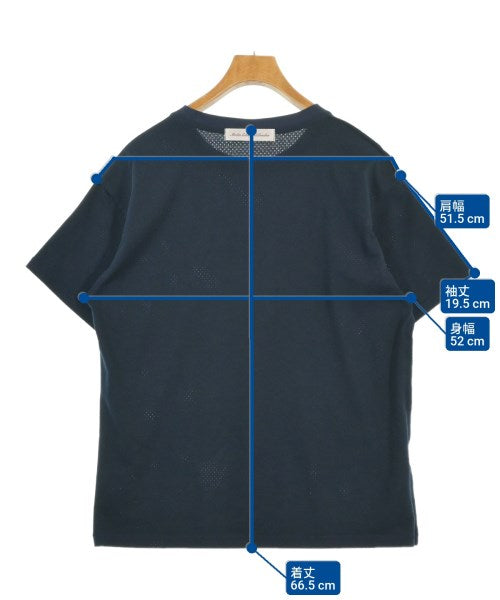 ABELIA EDOWARD GOUCHA เสื้อยืด/เสื้อท็อปส์