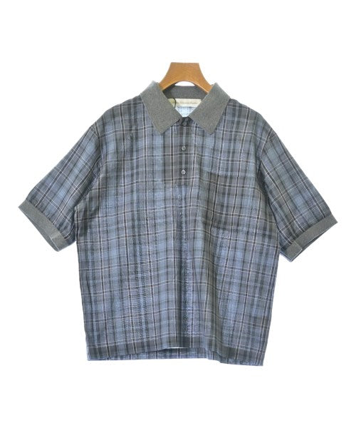 ABELIA EDOWARD GOUCHA เสื้อลำลอง