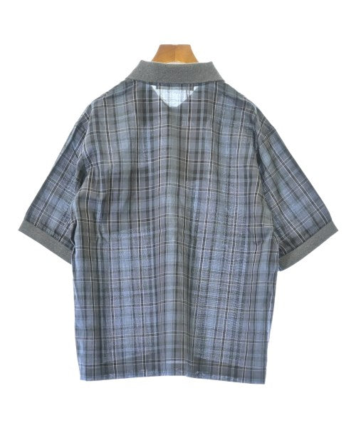 ABELIA EDOWARD GOUCHA เสื้อลำลอง