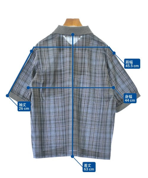 ABELIA EDOWARD GOUCHA เสื้อลำลอง