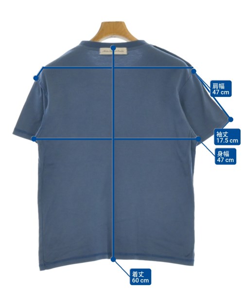 ABELIA EDOWARD GOUCHA เสื้อยืด/เสื้อท็อปส์