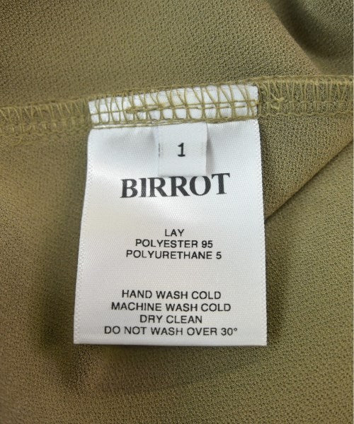 BIRROT เสื้อลำลอง