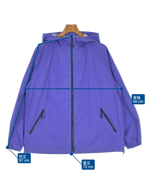 Connett เสื้อพาร์กาภูเขา
