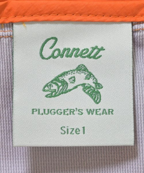 Connett เสื้อพาร์กาภูเขา